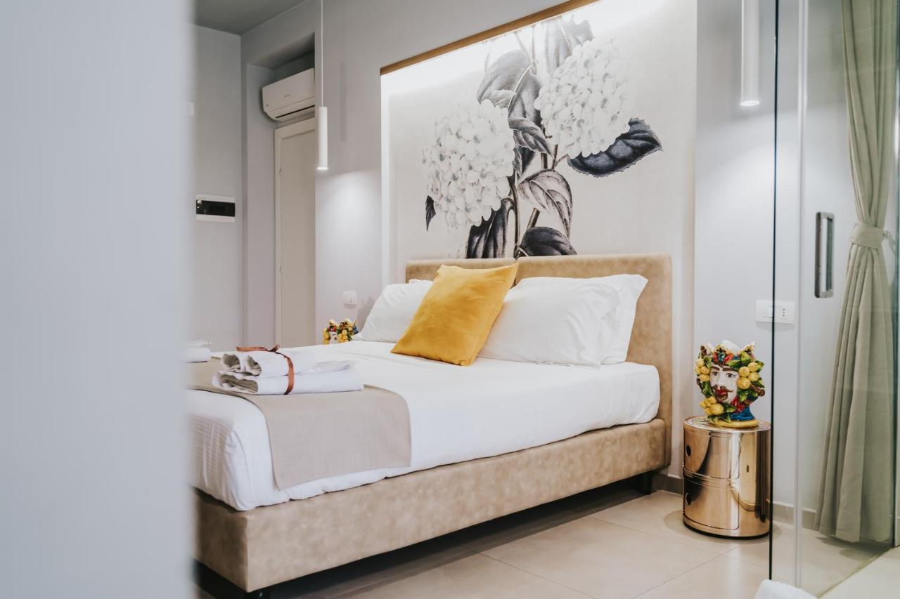 Villa Sece - Luxury Rooms Agrigento Buitenkant foto